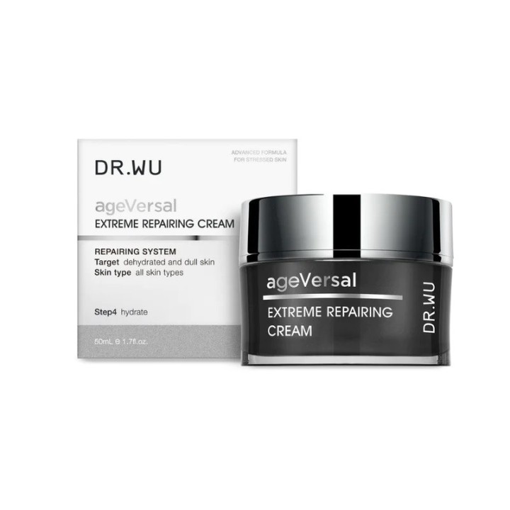 DR WU Ageversal Advanced Repairing Eye Cream