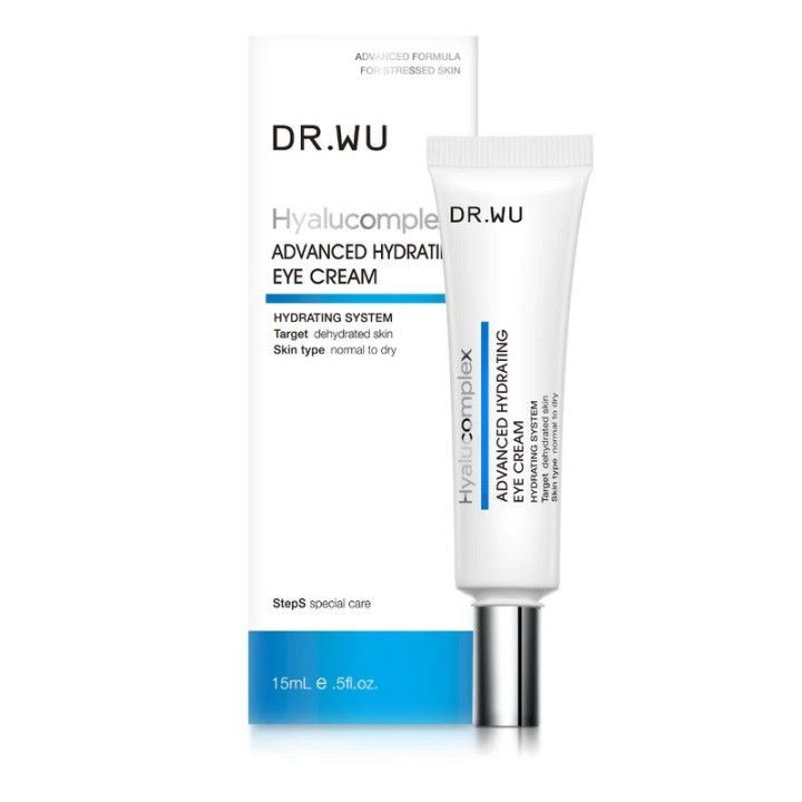 DR WU Hyalucmplx Advanced Hydrating Eye Cream With Hyaluronic