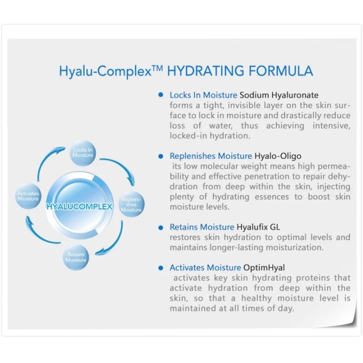 DR WU Hyalucmplx Advanced Hydrating Eye Cream With Hyaluronic