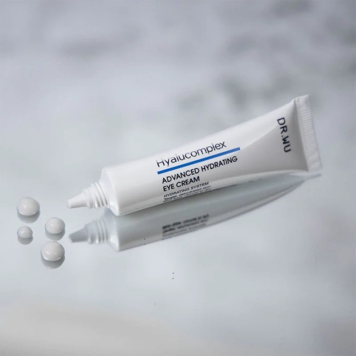 DR WU Hyalucmplx Advanced Hydrating Eye Cream With Hyaluronic