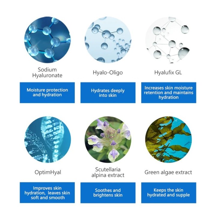 DR WU Hyalucmplx Intensive Hydrating Gel with Hyaluronic Acid