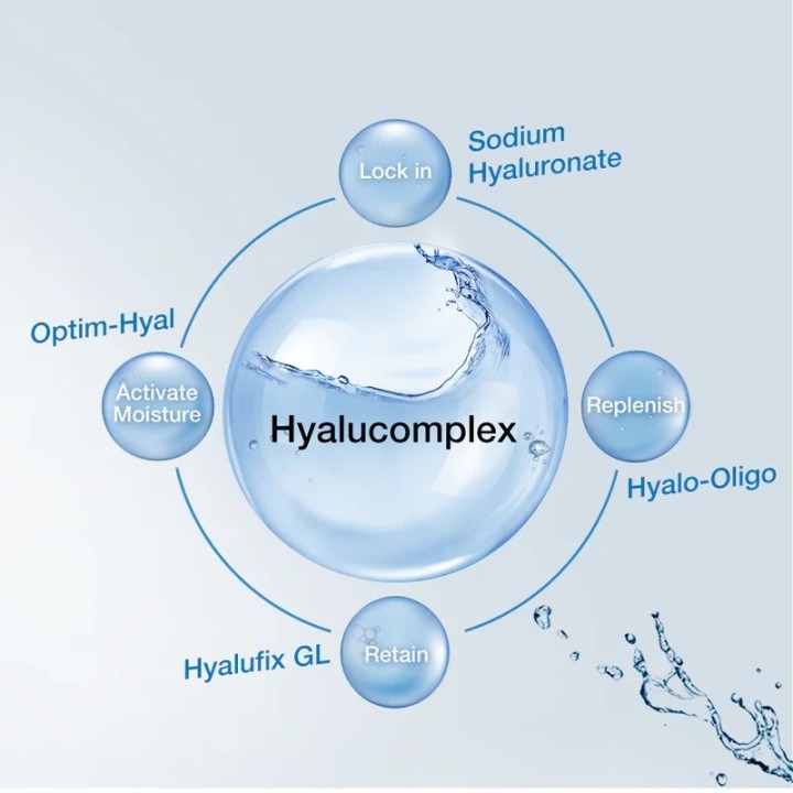 DR WU Hyalucmplx Intensive Hydrating Gel with Hyaluronic Acid