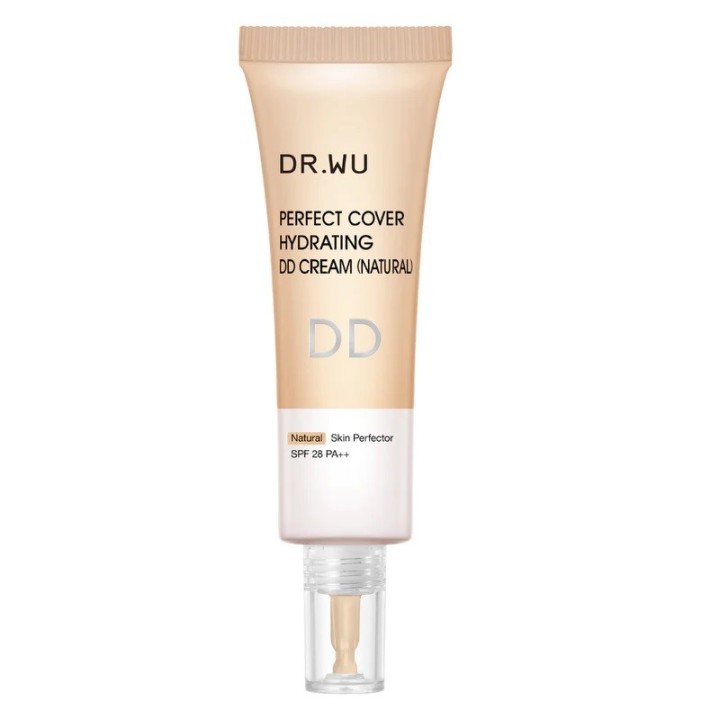 DR WU Perfect Cover Hydrating DD Cream (Natural) SPF28