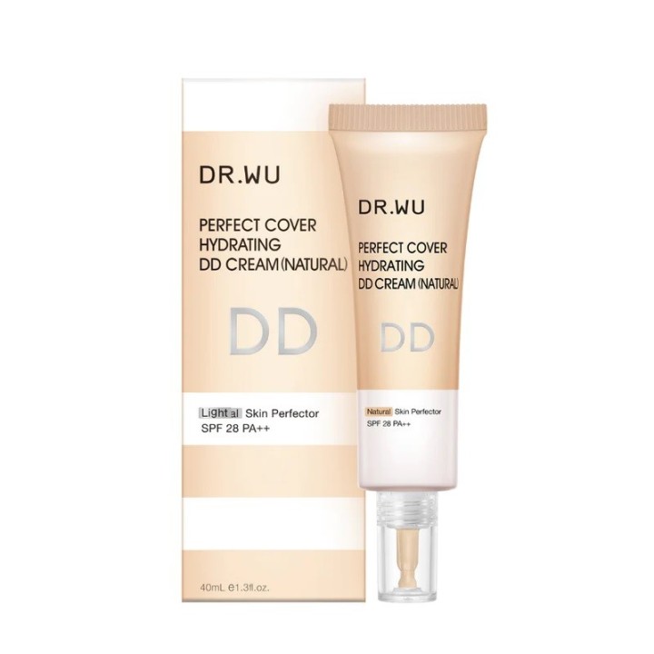 DR WU Perfect Cover Hydrating DD Cream (Natural) SPF28