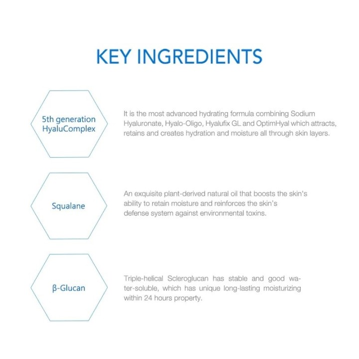 DR WU Hyalucmplx Extreme Hydrating Cream with Hyaluronic Acid