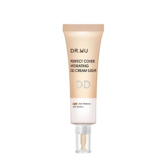 DR WU Perfect Cover Hydrating DD Cream (Light) SPF28