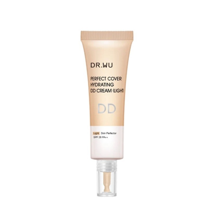 DR WU Perfect Cover Hydrating DD Cream (Light) SPF28