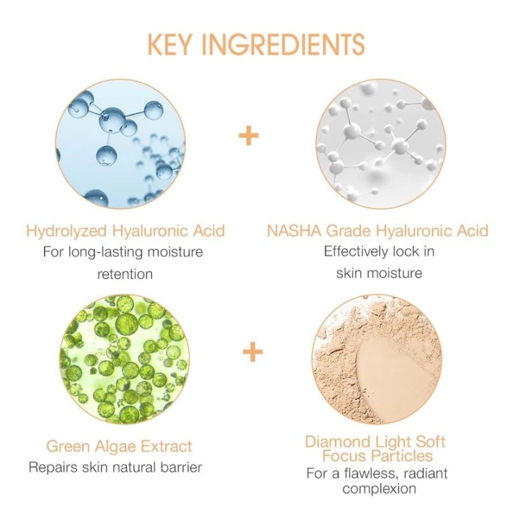 DR WU Perfect Cover Hydrating DD Cream (Light) SPF28