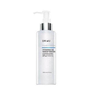 DR WU Hyalucmplx Hydrating Gel Makeup Remover