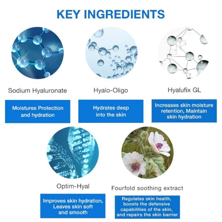 DR WU Hyalucmplx Hydrating Gel Makeup Remover