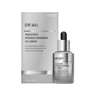 DR WU Squalanex Intensive Repairing Oil Serum