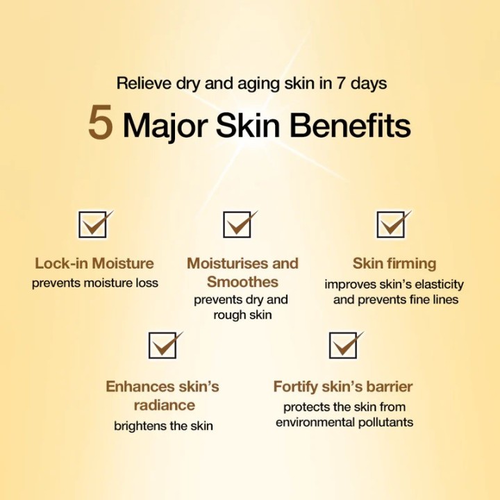 DR WU Squalanex Intensive Repairing Oil Serum