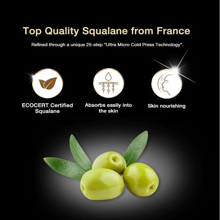 DR WU Squalanex Intensive Repairing Oil Serum