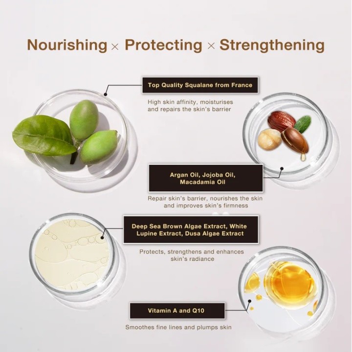 DR WU Squalanex Intensive Repairing Oil Serum