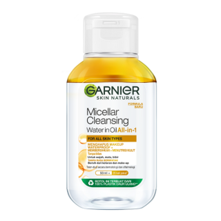 Garnier Micellar Oil-Infused Cleansing Water 50ml