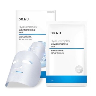 DR WU Hyalucmplx Ultimate Hydrating Mask With Hyaluronic Acid