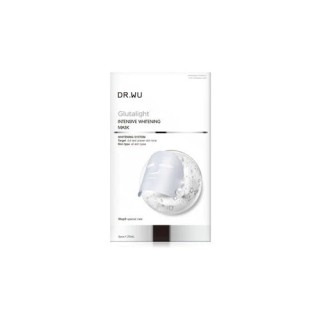 DR WU Glutalight Intensive Whitening Mask