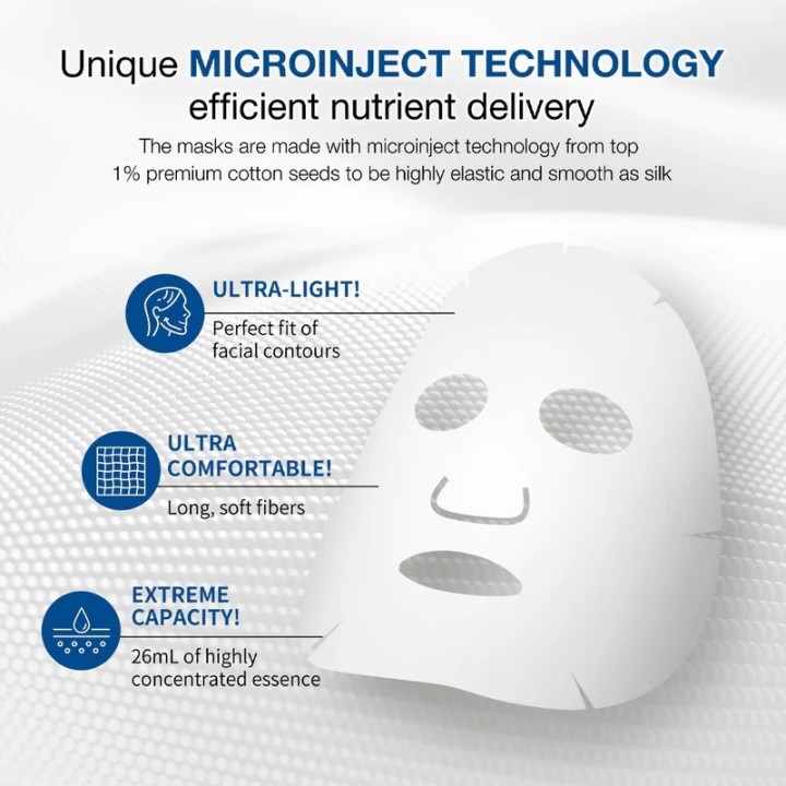 DR WU Soothing Moisture Capsule Mask