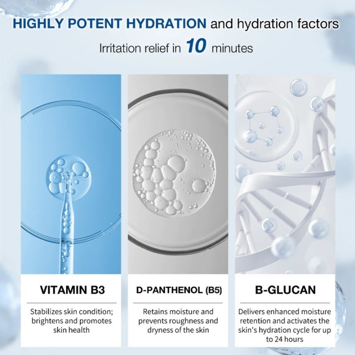 DR WU Soothing Moisture Capsule Mask