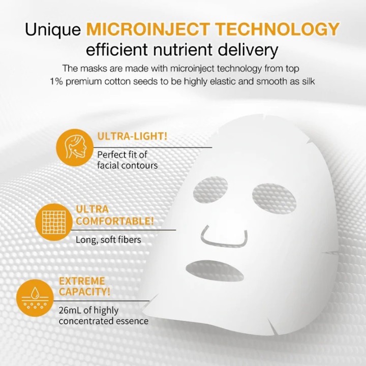 DR WU Instant Whitening Capsule Mask