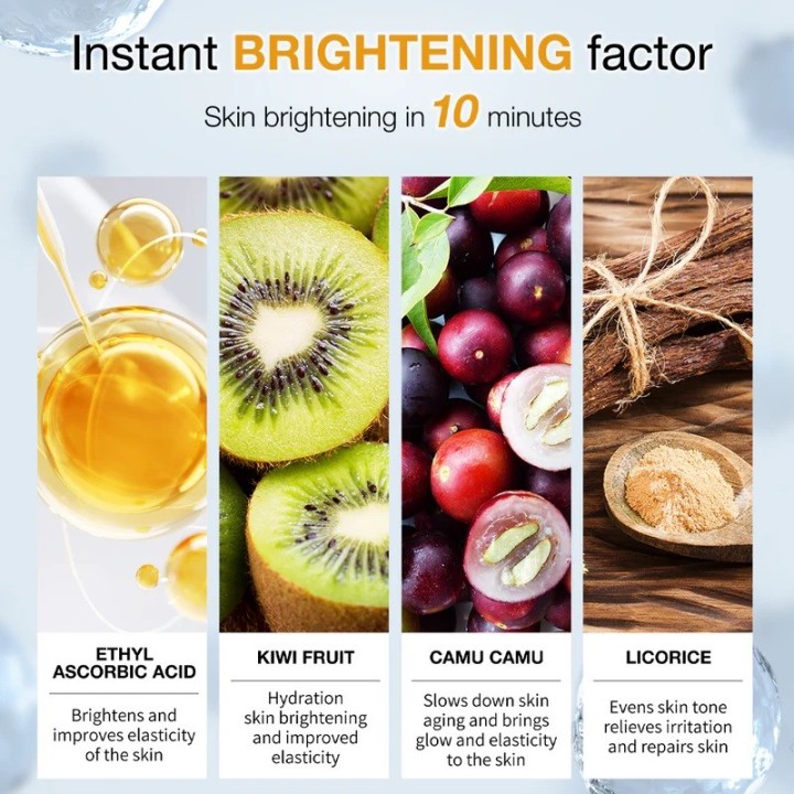 DR WU Instant Whitening Capsule Mask