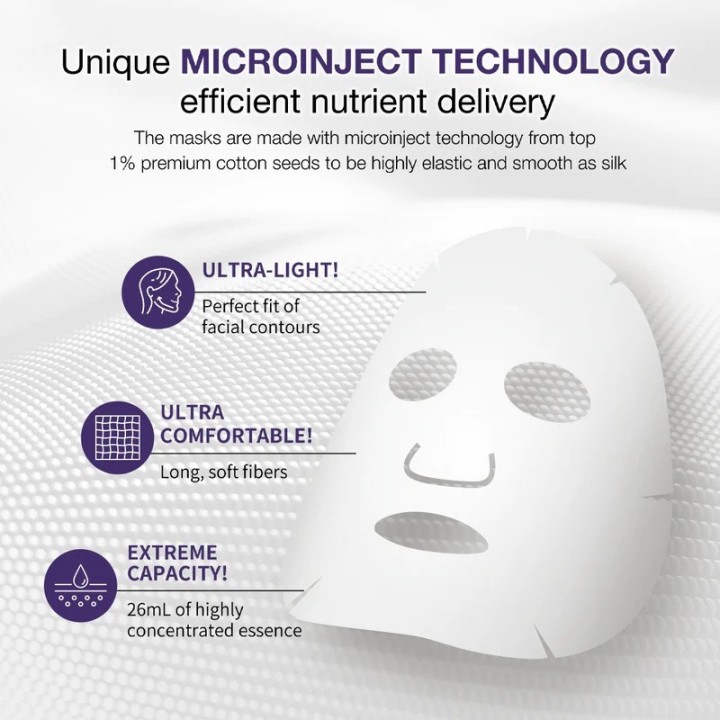 DR WU Deep Hydrating Capsule Mask