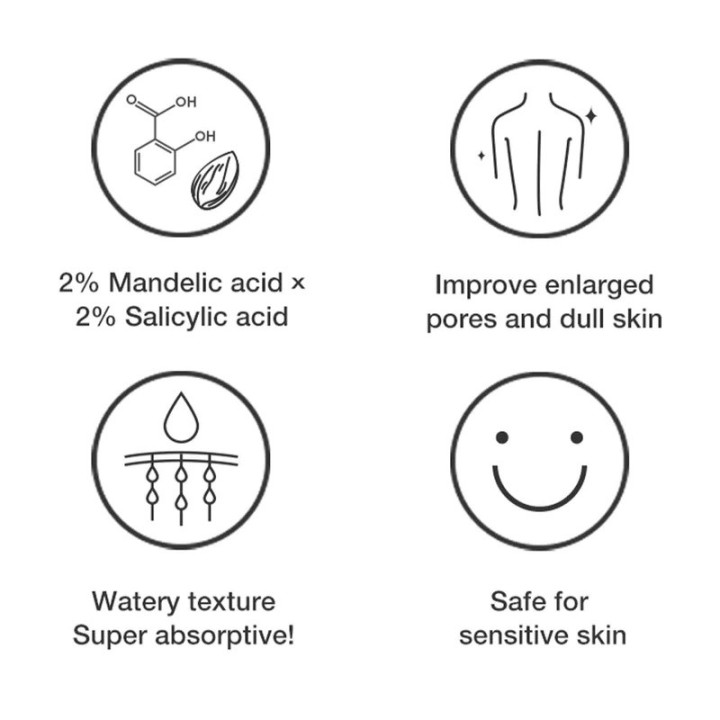 DR WU Mandelik Daily Renewal Body Lotion