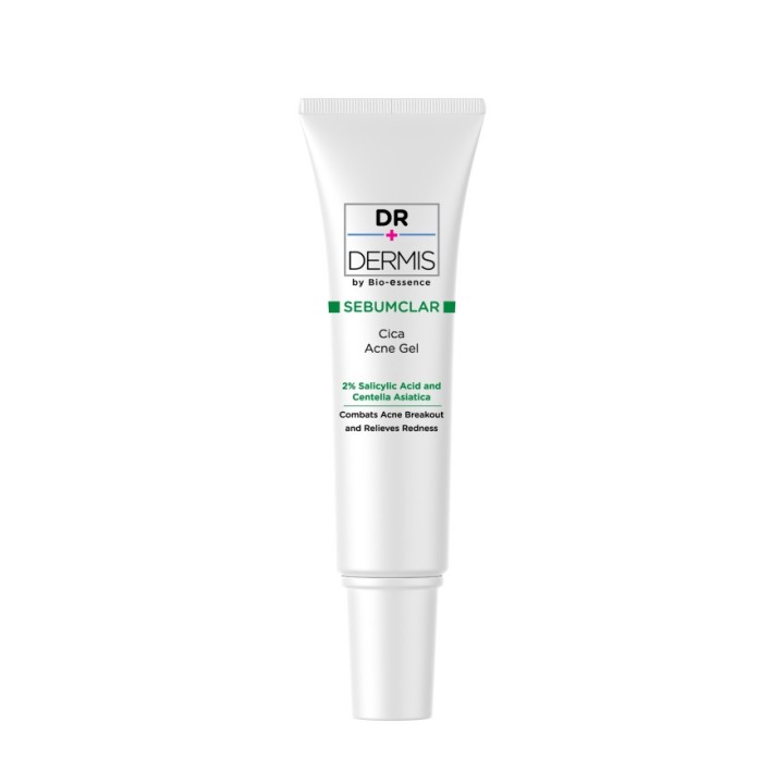 Dr Dermis Cica Acne Gel