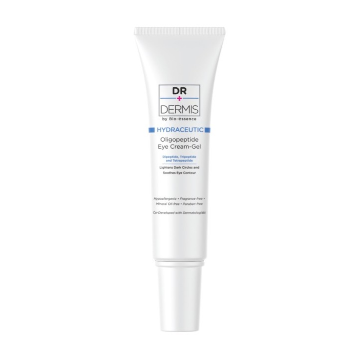 Dr Dermis Oligopeptide Eye Cream-Gel