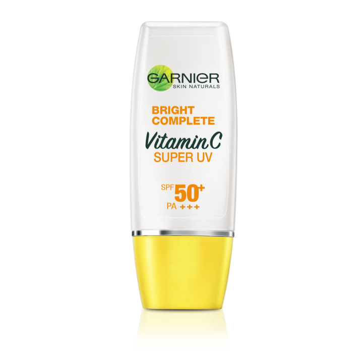 Garnier Bright Complete Vitamin C Super UV Natural