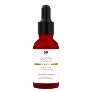 Dr Dermis Double Power Retinol Concentrate