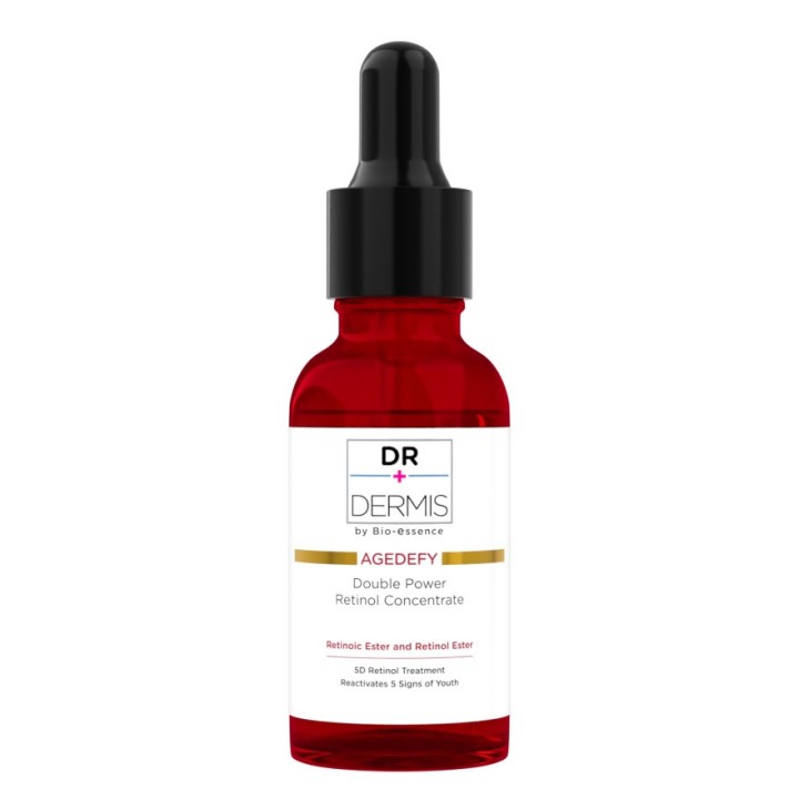 Dr Dermis Double Power Retinol Concentrate