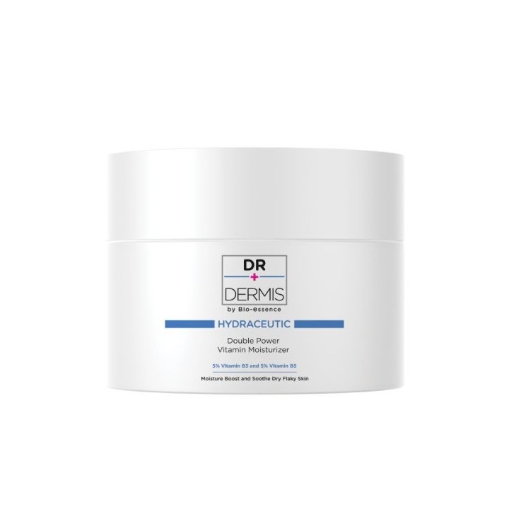 Dr Dermis Double Power Vitamin Moisturizer