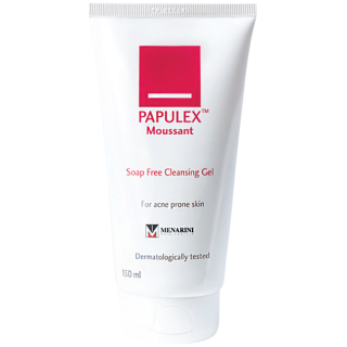 Papulex™ Moussant Soap-Free Cleansing Gel