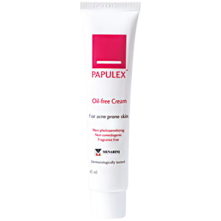 Papulex™ Oil-free Cream