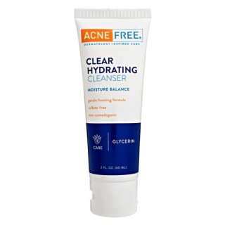 AcneFree Clear Hydrating Cleanser