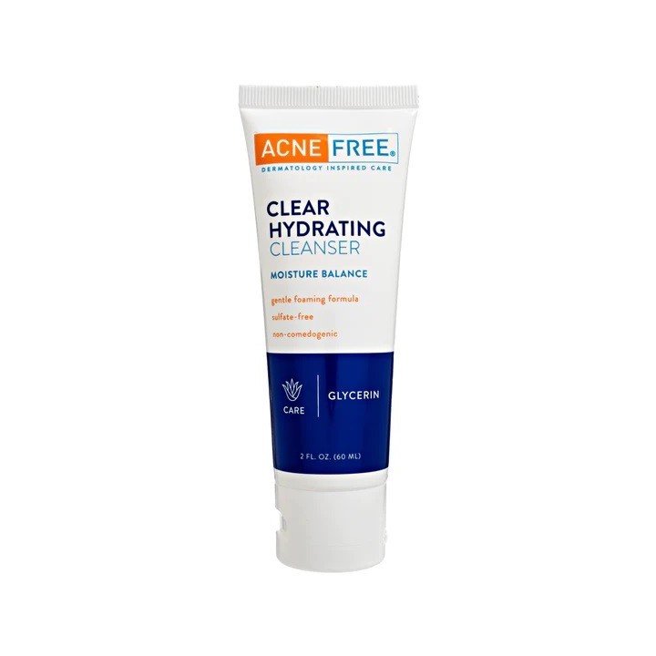 AcneFree Clear Hydrating Cleanser