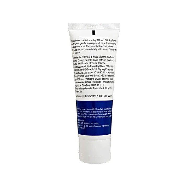 AcneFree Clear Hydrating Cleanser