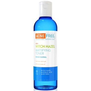 AcneFree Witch Hazel Mattifying Toner 8oz