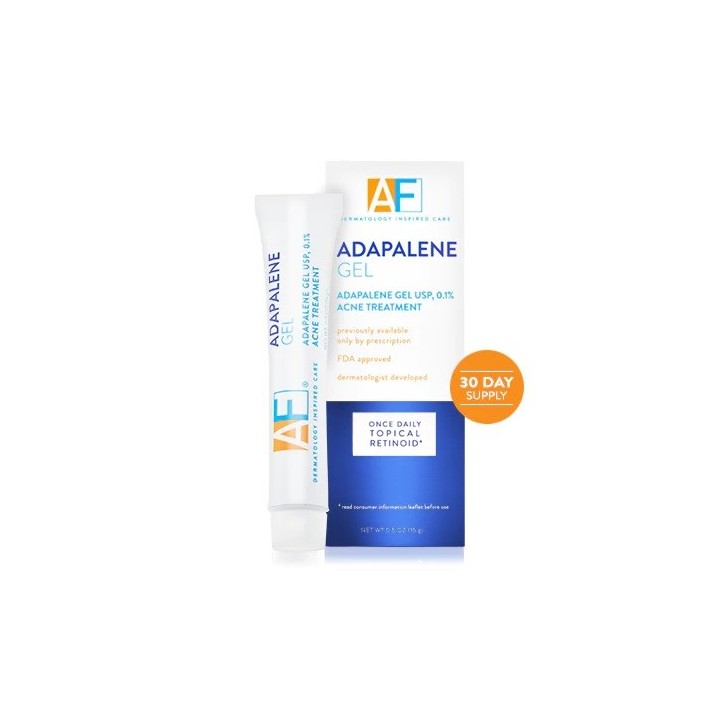 AcneFree Adapalene Gel USP