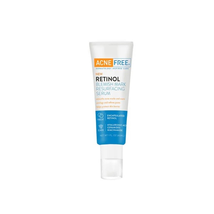AcneFree Retinol Blemish Mark Resurfacing Serum