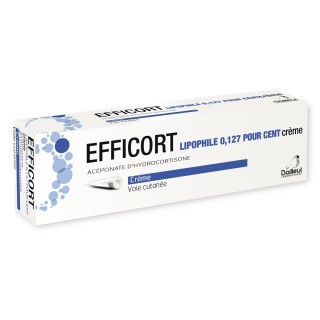 EFFICORT LIPOCREAM