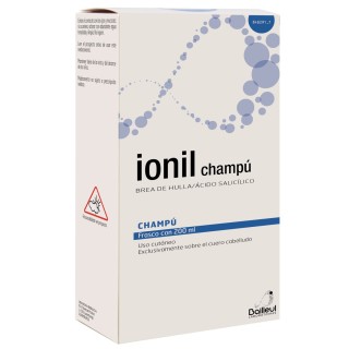 IONIL-T SHAMPOO