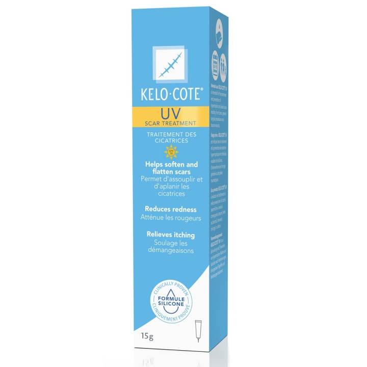 KELO-COTE® SCAR GEL UV