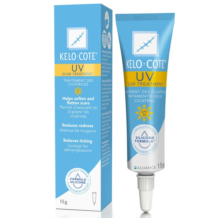 KELO-COTE® SCAR GEL UV
