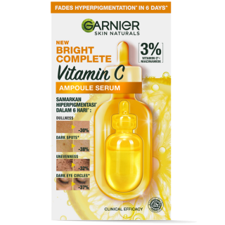Garnier Bright Complete Ampoule Serum