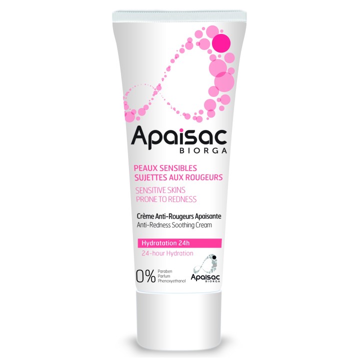 APAISAC SOOTHING ANTI-REDNESS CREAM