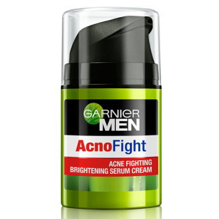 Garnier Men AcnoFight Acne Fighting Serum Cream 40ml