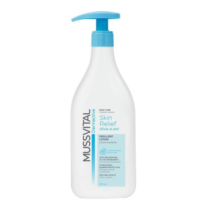 MUSSVITAL SKIN RELIEF LOTION
