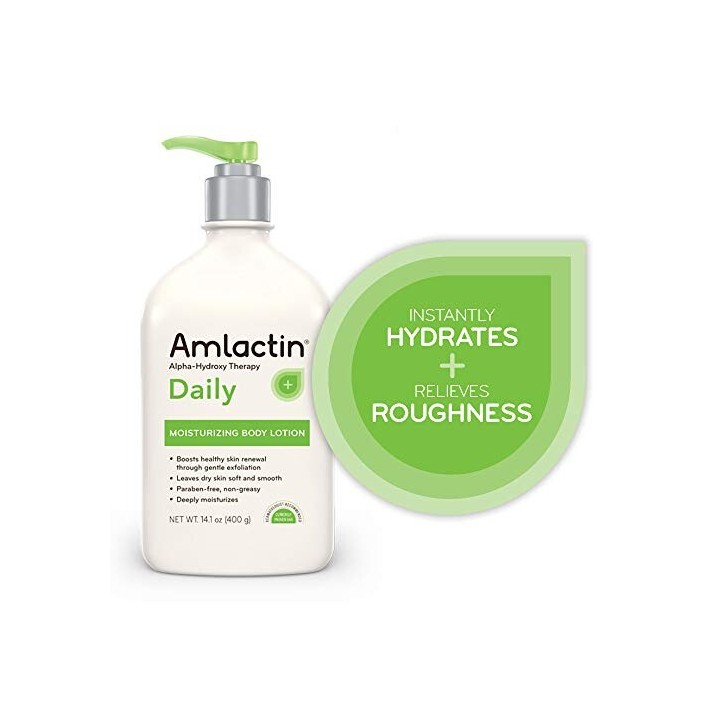 Daily Moisturizing Lotion